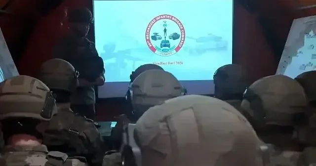 MSB’den Steadfast Dart 2026 mesajı: Türk ordusunun gücü caydırır VİDEO İZLE