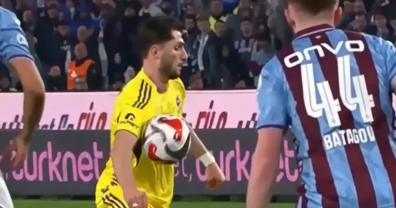 Fenerbahçe nin golü geçerli mi, top İsmail Yüksek in eline çarptı mı? Futbol Haberleri