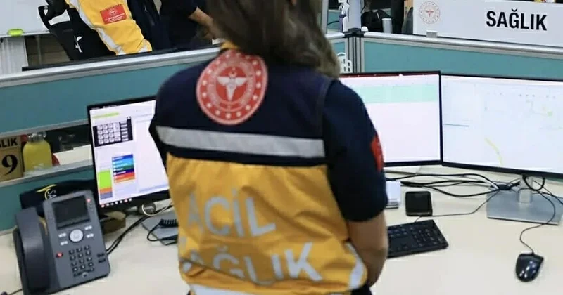 Bu kadarı da olmaz! 112 yi arayıp Sevgililer Günü pastası istediler Sözcü Gazetesi