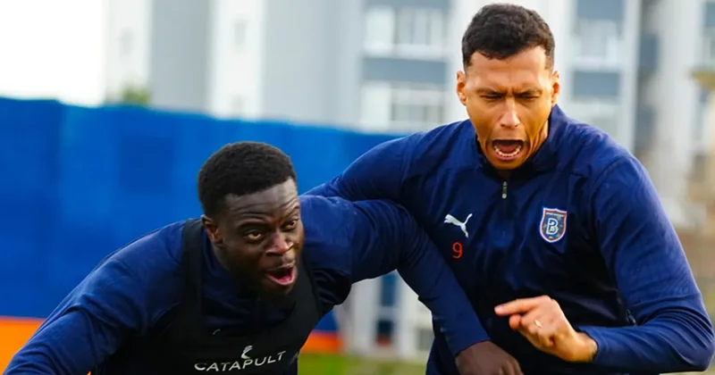 Başakşehir, Beşiktaş maçına hazır!