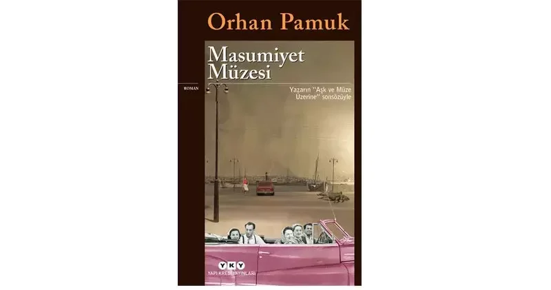 Masumiyet Müzesi dizisi yayına girdi, kitabın satışları arttı