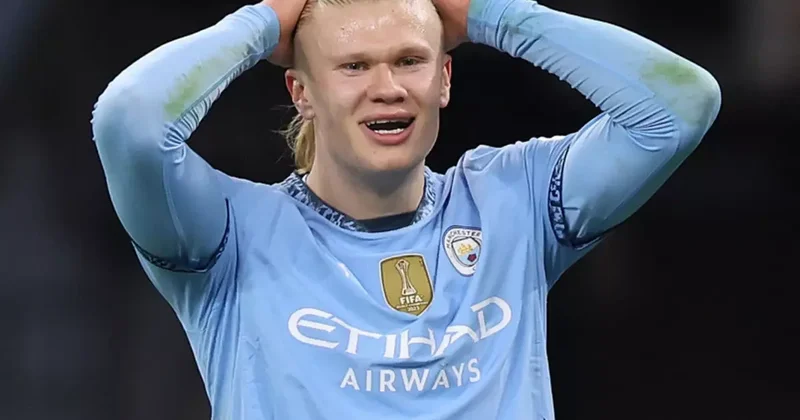 İkizi olsa bu kadar benzemez! İşte Erling Haaland ın dublörü