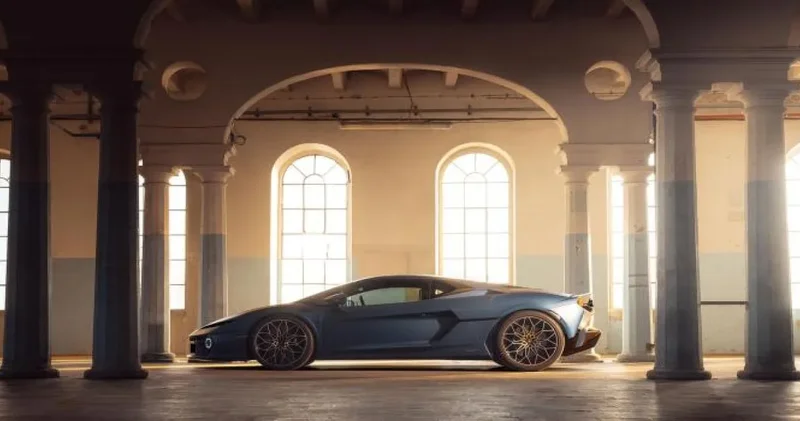 Bu Lamborghini tartıları nasıl alt üst etti?