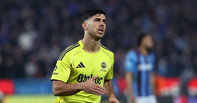 Marco Asensio: Kerem çok üst seviye bir oyuncu!