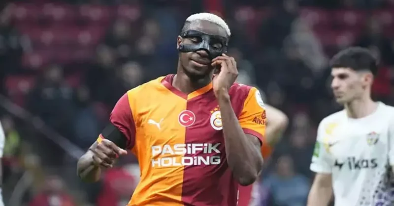 Victor Osimhen iddiası gündemi sarstı: Onlar fiyatına bakmaz