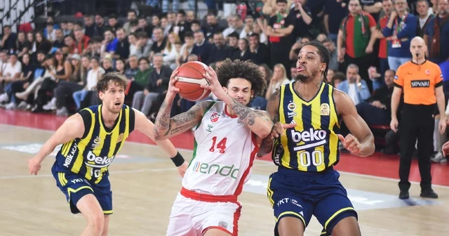 Karşıyaka nın potada rakibi Galatasaray İzmir Haberleri