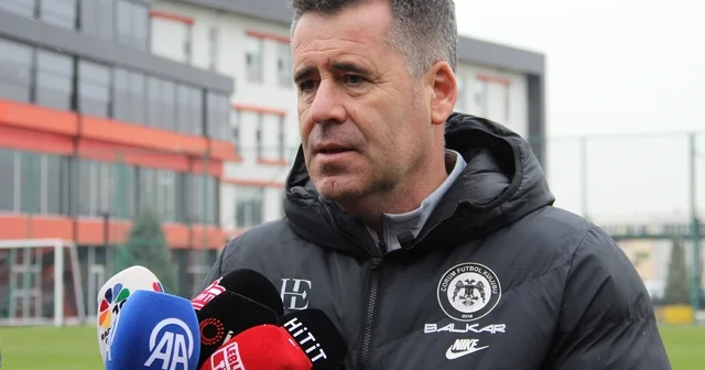 Çorum FK, Hüseyin Eroğlu ile yollarını ayırdı Çorum Haberleri