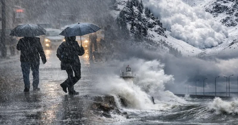 Hava ne zaman düzelecek? derken kötü haberi verdi: Meteoroloji açıkladı