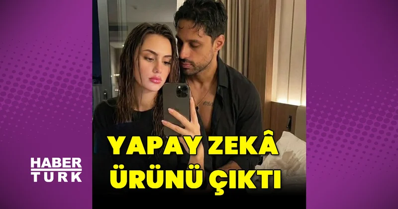 Ekin Mert Daymaz’dan yapay zekâ fotoğrafı açıklaması Magazin haberleri