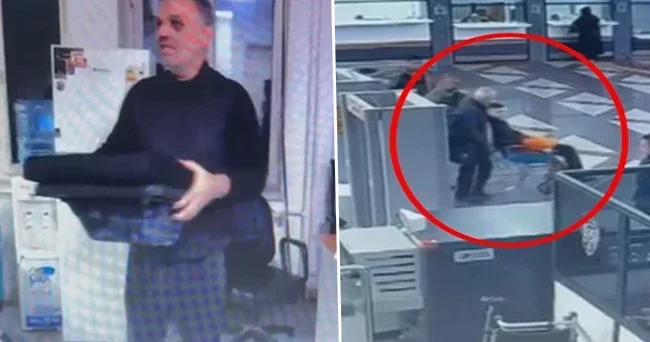 Duruşma sırasında 2 sanığı öldürüp, jandarmayı şehit etti! Görüntüler ortaya çıktı: Size selam veren kim varsa vuracağım