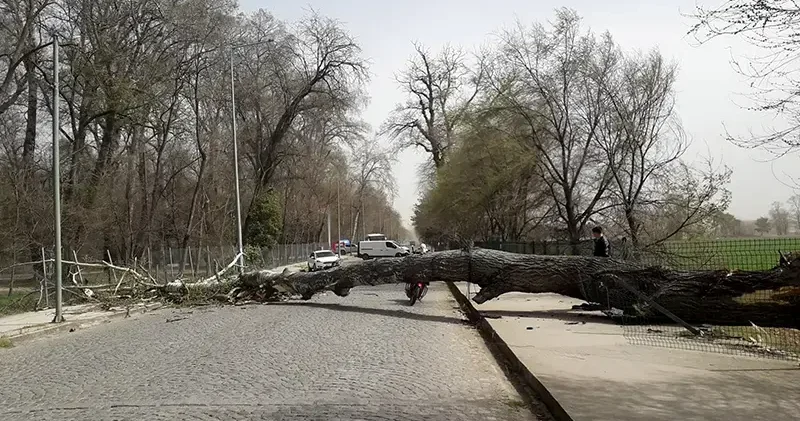 Marmara’nın batısı için ‘fırtına’ uyarısı
