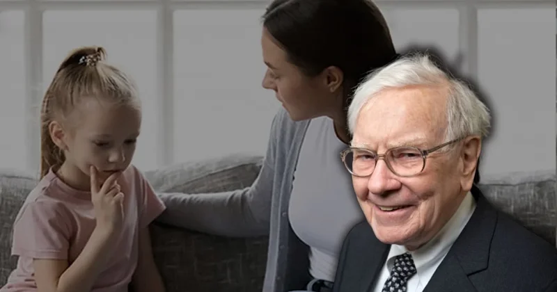 Ünlü milyarderden tek cümlelik çocuk yetiştirme sırrı Sözcü Gazetesi