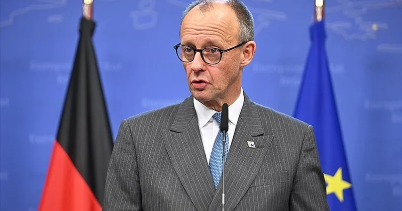 Merz’den Trump’a uyarısı: ABD’nin gücü sınırlarına dayandı Sözcü Gazetesi