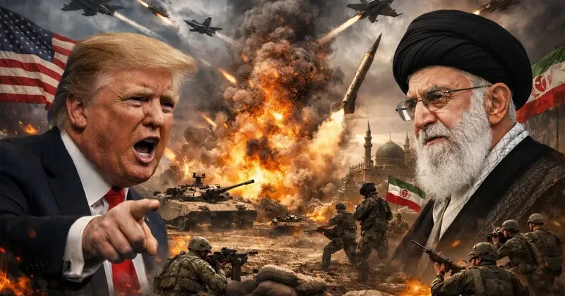 ABD den masada barış, arka planda savaş hazırlığı: Haftalarca sürecek