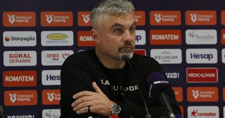 Thomas Reis: Çok basit goller yedik!