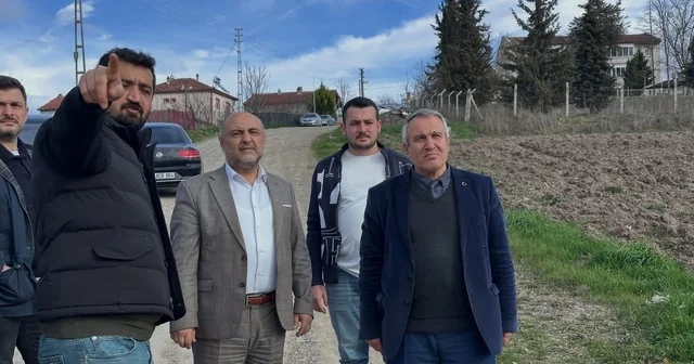 Vezirköprü TOKİ de yer teslimi Samsun Haberleri