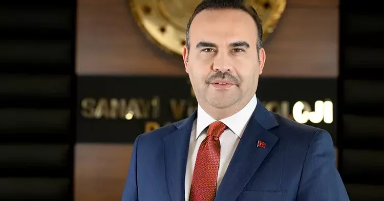 Bakan Kacır: Yüksek teknoloji ihracatımız 112 milyar dolara erişti