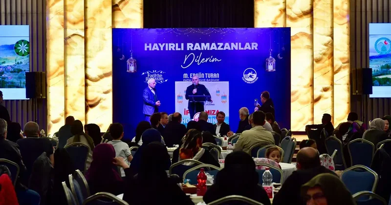 Fatih te Ramazan hazırlıkları tamamlandı! Kütüphanelerde iftar ve sahur ikramı
