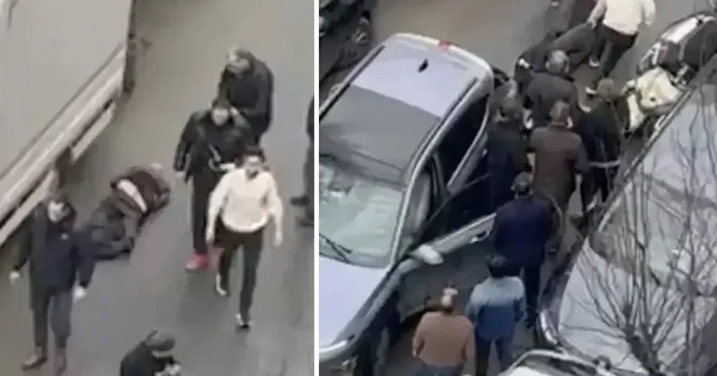 Beşiktaş’taki park yeri cinayetinde 1 şüpheli tutuklandı