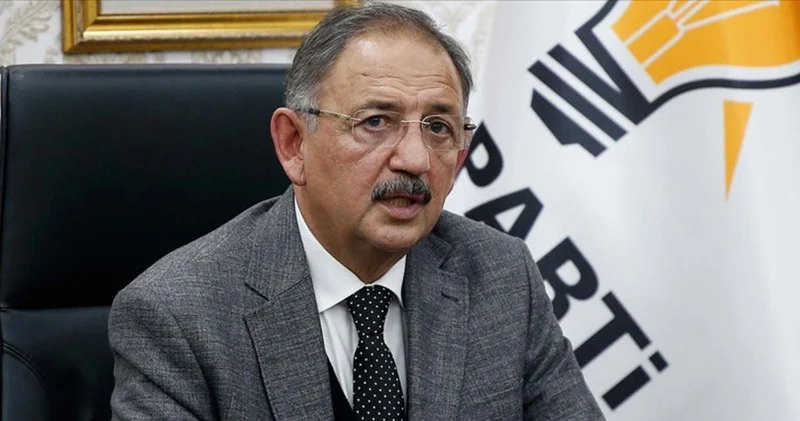 Eski Bakan Özhaseki ye videolu şantaj: 1 milyar lira istediler