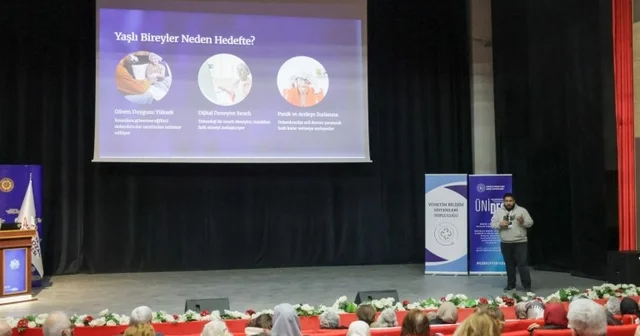 Tazelenme Üniversitesi öğrencilerine siber güvenlik farkındalık eğitimi Malatya Haberleri