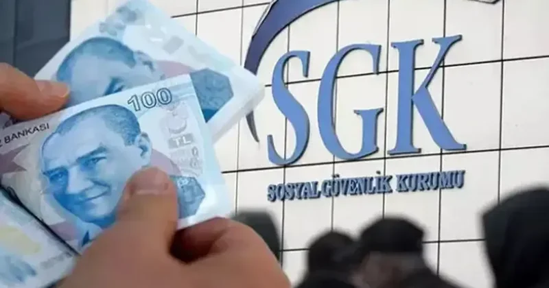 SGK sistemi alarm veriyor: 3600 gün prim ödeyenle, 9000 gün prim ödeyenin maaşı eşit!