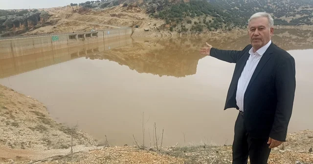 Altun, Gaziantep e düşen yağış oranı Arabanlı çiftçilerin yüzü güldürdü Gaziantep Haberleri