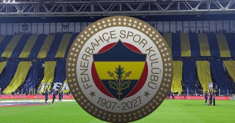 Fenerbahçe den 120. yılına özel arma!