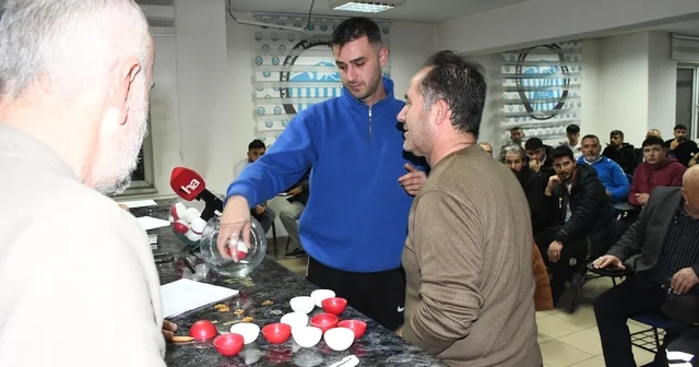 Kayseri 2. Amatör Küme fikstür çekimi yapıldı 4 grupta 28 takım mücadele edecek Kayseri Haberleri