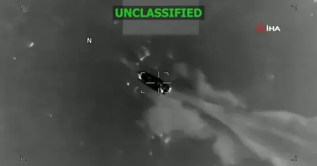 ABD, Karayipler de bir tekneyi daha vurdu: En az 3 ölü