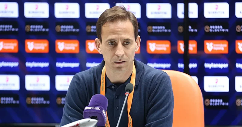 Joao Pereira: Bu maçı hak ettiğimizi düşünüyorum!