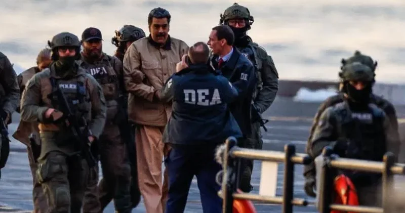 ABD nin Maduro yu alıkoyma operasyonunda yapay zekâ aracı Claude dan faydalandığı iddia edildi