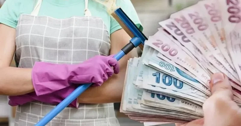 Ev kadınlarına emeklilik yolu açılıyor Sözcü Gazetesi