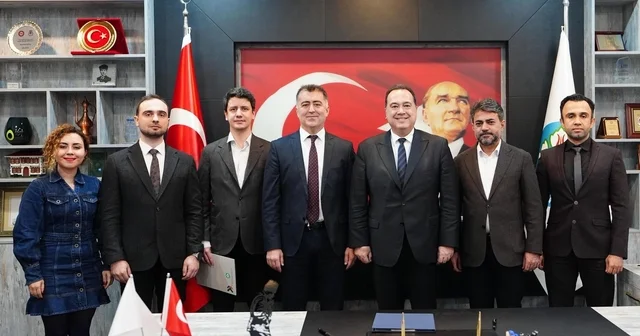 Başkan Dutlulu dan Manisa nın geleceğine iki vizyon imza Manisa Haberleri