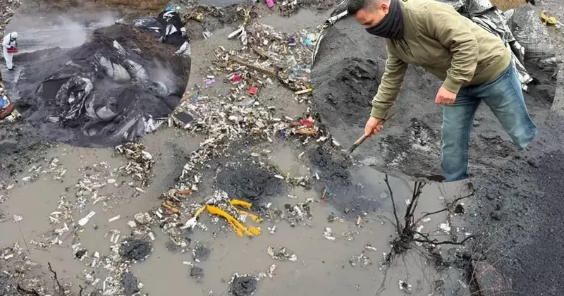 Ankara da kökü koku paniği! Vatandaşlar isyan etti, ekipler seferber oldu