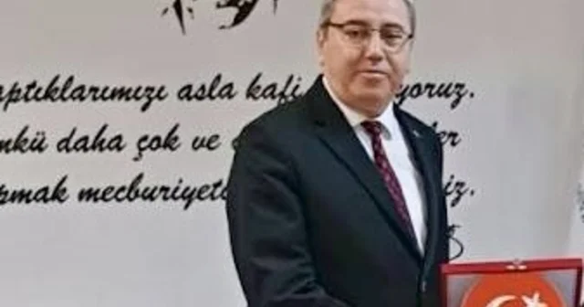 SGK Çankırı İl Müdürü Yılmaz hayatını kaybetti Çankırı Haberleri