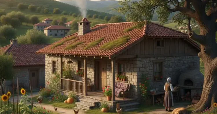 Sadece 1 kişi kaldı! Türkiye nin en az nüfuslu köyü belli oldu