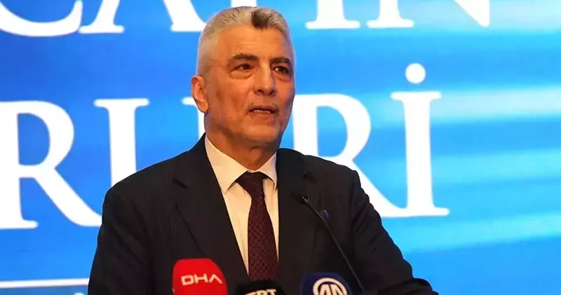 Bakan Bolat: 1,6 trilyon dolarlık ekonomiye doğru yükseleceğiz