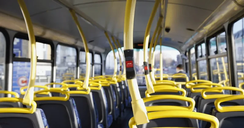 Toplu taşımada destek arttırıldı