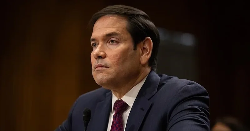 ABD Dışişleri Bakanı Rubio: Her zaman Avrupa nın çocuğu olarak kalacağız Sözcü Gazetesi