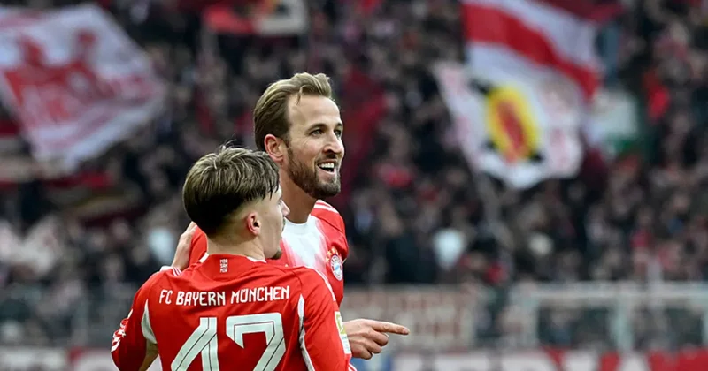 Bayern Münih, Werder Bremen deplasmanında galip!