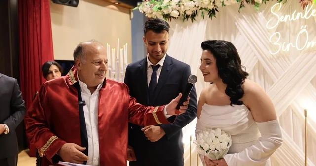 Yüreğir Belediyesi nden 14 Şubat a özel toplu nikah töreni Adana Haberleri