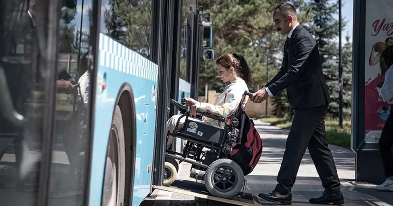 Engelli ve yaşlılar için ücretsiz ulaşım kararı! Resmi Gazete de yayımlandı, destek 8.073 TL ye çıktı