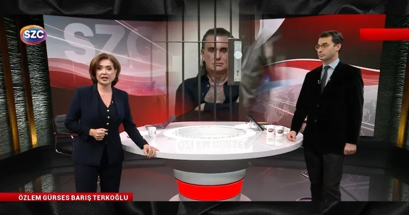 Necati Arabacı nın iddianamesine ilk kez Barış Terkoğlu ulaştı Sözcü Gazetesi