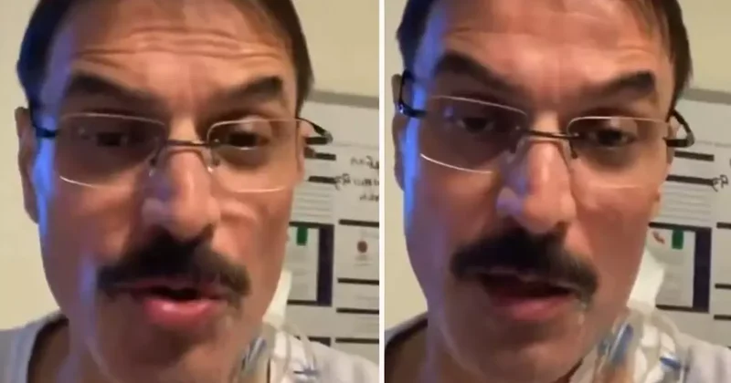 Yoğun bakım iddialarıyla ilgili Ufuk Özkan dan açıklama