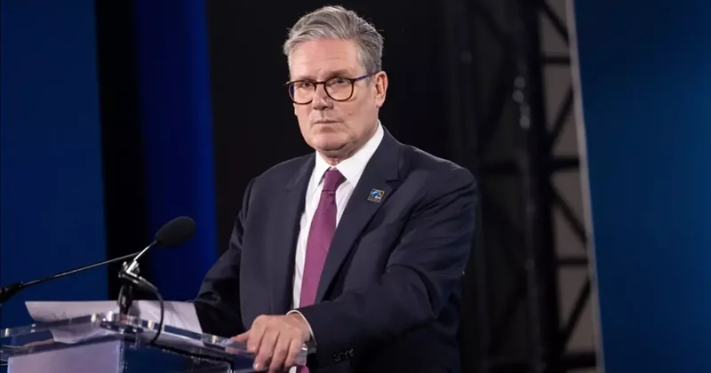 İngiltere den tansiyonu yükselten adım! Harekete geçtiler: Uçak gemisi taarruz grubunu gönderiyorlar