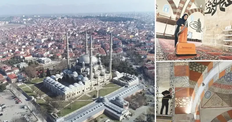 Selimiye Ramazan’da cemaatine kavuşacak Aktüel Haberleri