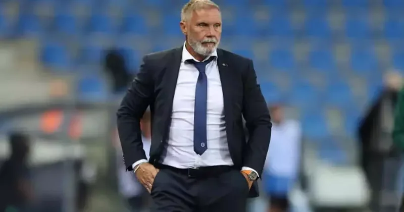 Alman ekolü devam ediyor! Samsunspor, Thorsten Fink le anlaştı: Yarın imzaya geliyor