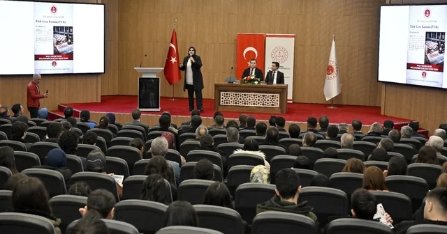 İBAN ların üçüncü kişilere kullandırılmaması için öğrencilere seminer verildi Adıyaman Haberleri