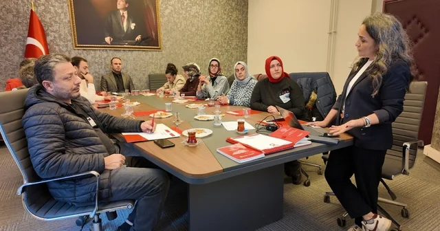 GençTek toplantısı yapıldı Düzce Haberleri